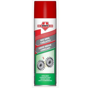 Börfh Sıvı Gres Sprey 500ml