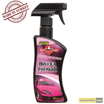Börfh Hızlı Cila 500ml