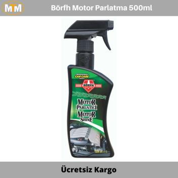 Börfh Motor Parlatma 500ml