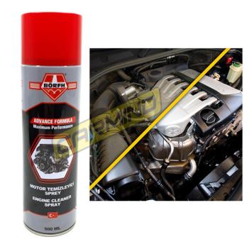 Börfh Motor Temizleyici Sprey 500ml