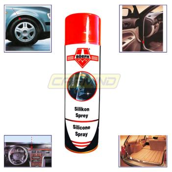 Börfh Silikon Sprey 500ml