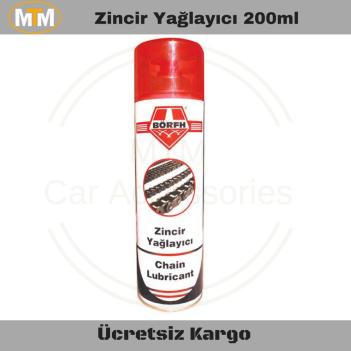 Börfh Zincir Yağlayıcı 200ml
