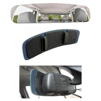 Carmind Oto İç Dikiz Aynası Lastikli Geçme 25cm-7cm (539.040)