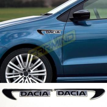 Dacia Yan Çamurluk Venti (2 Adet)