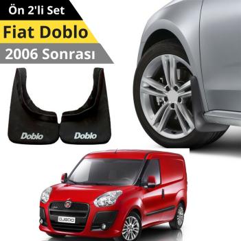 Fiat Doblo Ön Paçalık Seti 2006 Sonrası