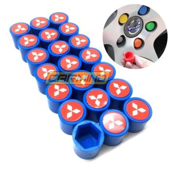 Mitsubishi Mavi Bijon Kapağı 17 mm
