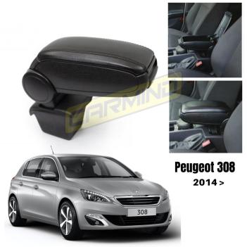 Peugeot 308 Vidasız Kolçak Kol Dayama 2014-