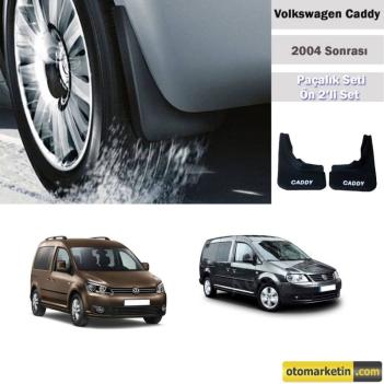 Vw Caddy Ön Paçalık Seti