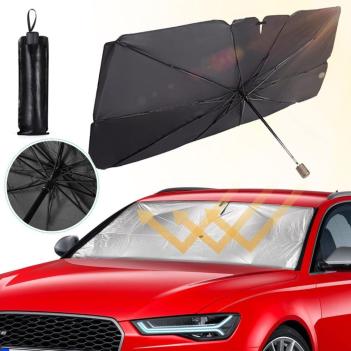 Carmind Şemsiye Araç Ön Cam Güneşliği