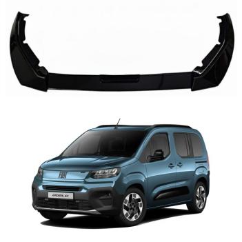 Fiat Doblo Ön Tampon Altı Lip 3 Parça 2023-2025