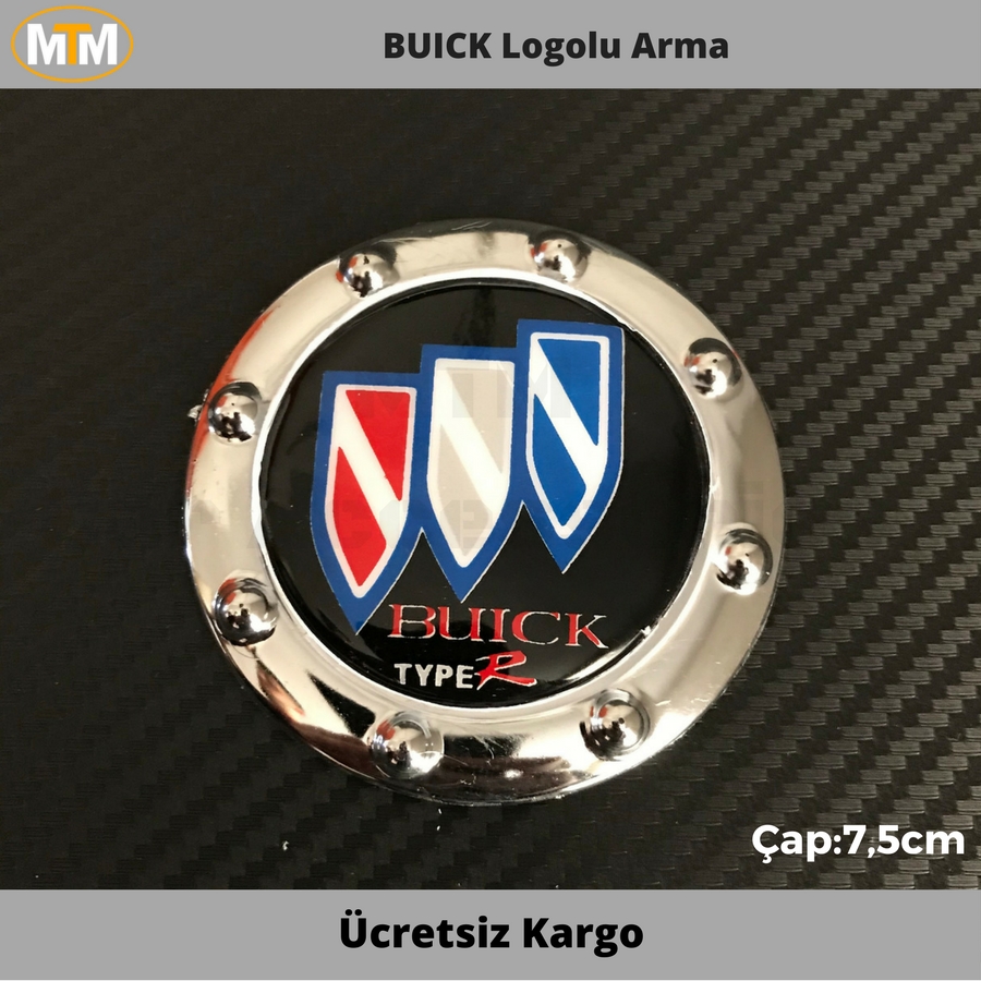 Buick Logolu Arma Otomarketin Com