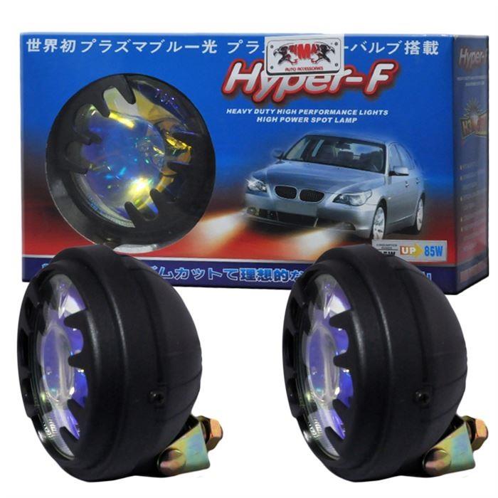 Противотуманные фары Hyper-f размер JH-340c. Hyper f 100w. Hyper-f модель 66.