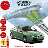 Alfa Romeo 156 Silecek Takımı 1997-2007 (55-51)