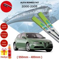 Alfa Romeo 147 Silecek Takımı 2000-2005 (55-41)