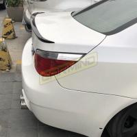 Bmw 5 Serisi E60 Bagaj Üstü Spoiler Piano Black