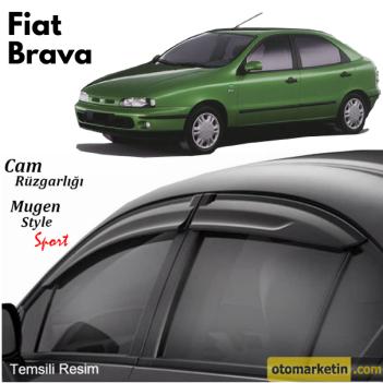 Fiat Brava Mugen Cam Rüzgarlığı 1995-2004