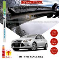 Ford Focus 3 Silecek Takımı 2012-2017 (MTM95-203)