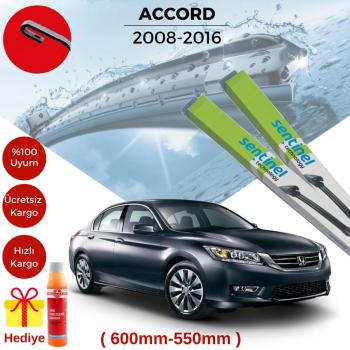 Honda Accord Silecek Takımı 2008-2016 (60-55)