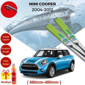 Mini Cooper Silecek Takımı 2004-2012 (48-48)