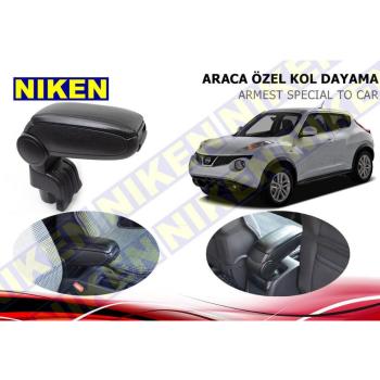 Nissan Juke Vidasız Kolçak Kol Dayama 2010-2017