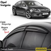 Opel İnsignia Mugen Cam Rüzgarlığı 2008-2016