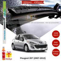 Peugeot 207 Silecek Takımı 2007-2012 (MTM95-201)