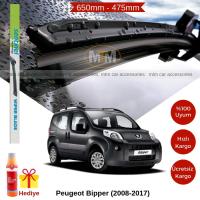 Peugeot Bipper Silecek Takımı 2008-2017 (MTM95-108)