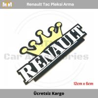 Renault Taç Pleksi Arma