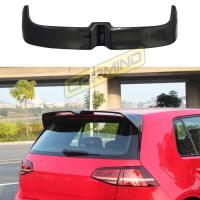 Volkswagen Golf 7 Piano Black Oettinger Spoiler 2013-2018