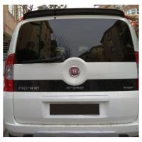 Fiat Fiorino Piano Black Boyalı Spoiler ABS Plastik