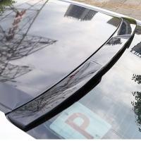 Hyundai Elantra Cam Üstü Piano Black Spoiler 2016-2019