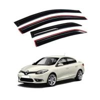 Renault Fluence Mugen Cam Rüzgarlığı