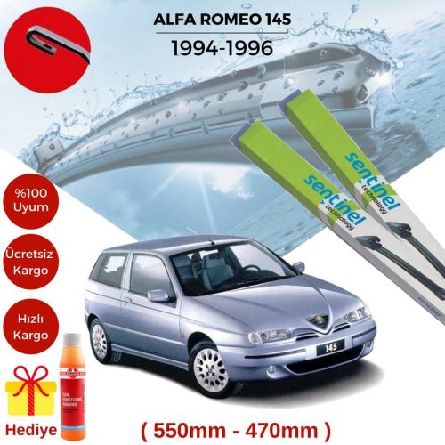 Alfa Romeo 145 Silecek Takımı 1994-1996 (55-48)