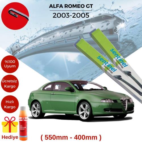 Alfa Romeo GT Silecek Takımı 2003-2005 (55-41)