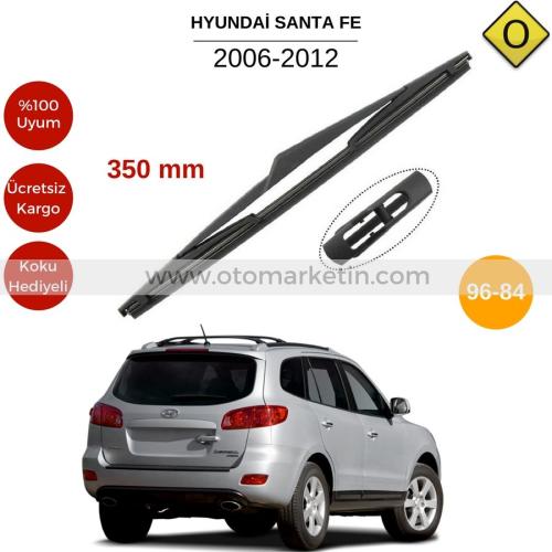 Hyundai Santa Fe Arka Silecek 2006-2012(MTM96-84)