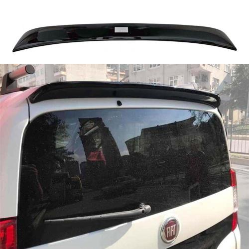 Fiat Fiorino Piano Black Boyalı Spoiler ABS Plastik