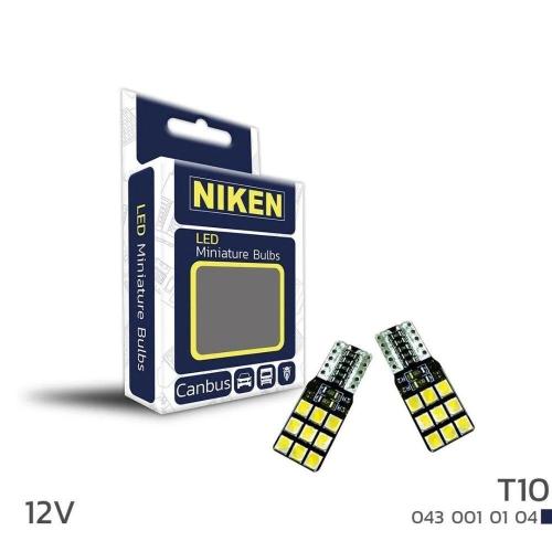 Niken T10 Led Park Ampulü 18 Ledli 12V