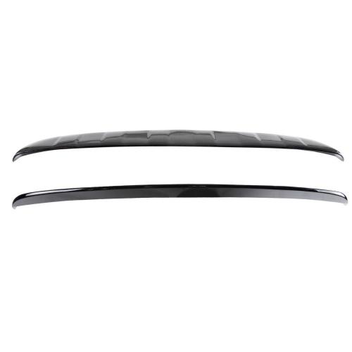 Vw Transporter T5 T6 Piano Black Spoiler ABS Plastik 2005-2016